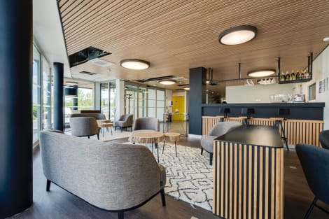 All Suites Massy Palaiseau Hotel