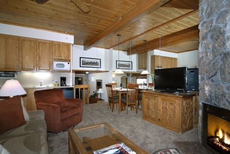 Prospector Condominiums Hotel