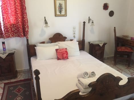 Villa Rodanthos Hotel