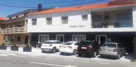 Hôtel Pensión Chelo