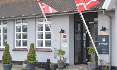 Refborg Hotel & Spiseri Hotel