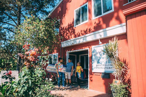 Hôtel HI San Diego Point Loma Hostel