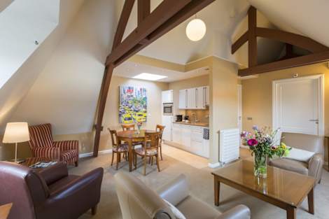 Hôtel Sense Suites