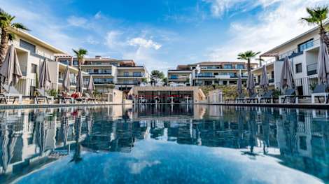 Hôtel Evancy Vence - Les Jardins d'Azur