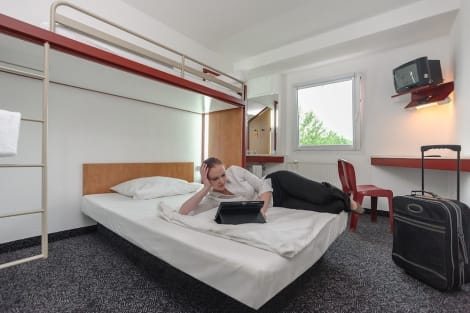 bon marché hôtel Bochum Hotel