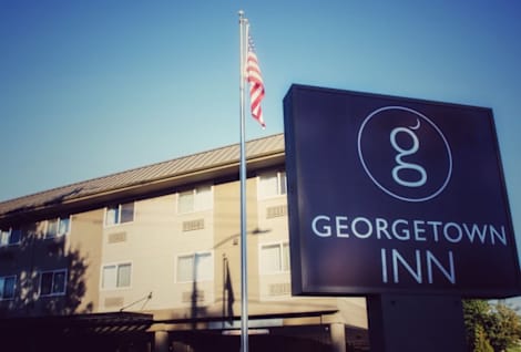 Hôtel GEORGETOWN INN SEATTLE