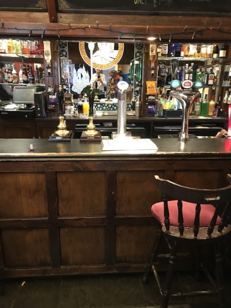 The Grail Court Hotel