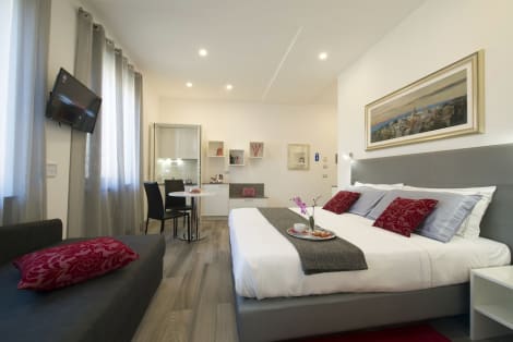 Hôtel Monza City Rooms & Studios
