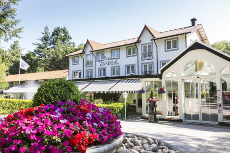 Landgoedhotel Villa Vennendal Hotel