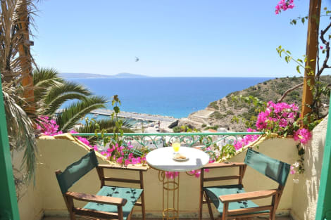 Erofili Rooms Hotel