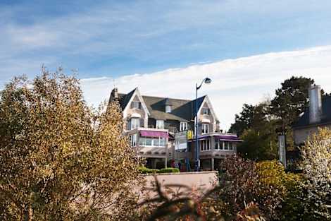 Hôtel Logis Hotel Beausejour