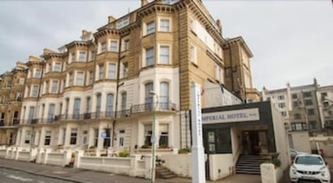 The Imperial Hotel