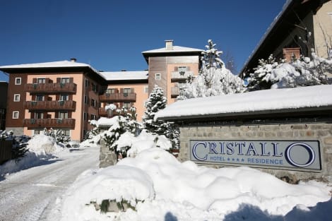 Cristallo - Hotel Residence Bormio Hotel
