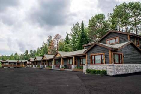 Hôtel Lake Placid Inn: Residences