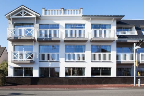 Hôtel Evancy La Brise des Dunes
