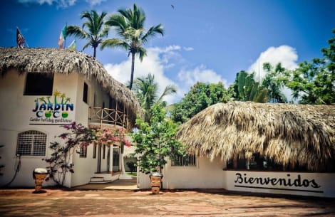 El Jardin del Coco Hotel