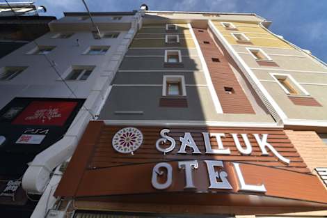 Hôtel Saltuk Otel