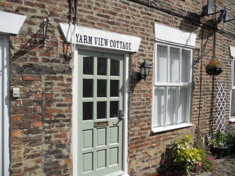 Yarm View Guest House and Cottages Hotel