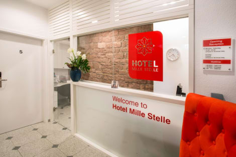 Hotel Mille Stelle
