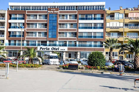 Hôtel Perla Otel