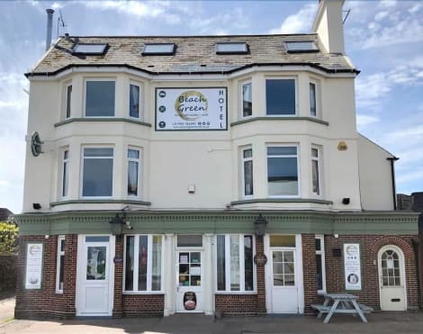Beach Green Hotel