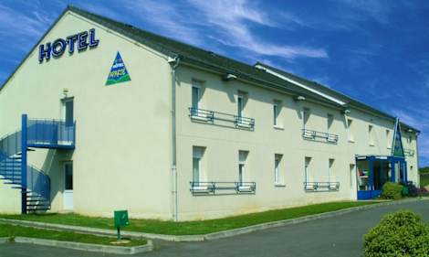 Hôtel AKENA Nantes