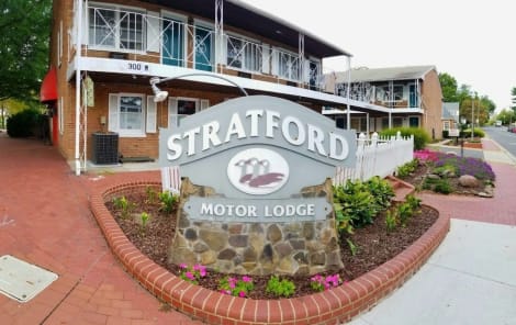 Stratford Motor Lodge Hotel