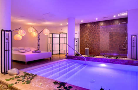 Hôtel Hostellerie La Cheneaudière & Spa