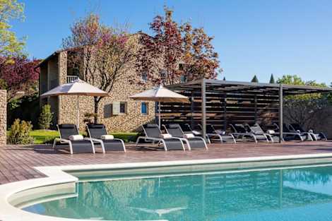 Hotel Carcarille Hotel & Restaurant
