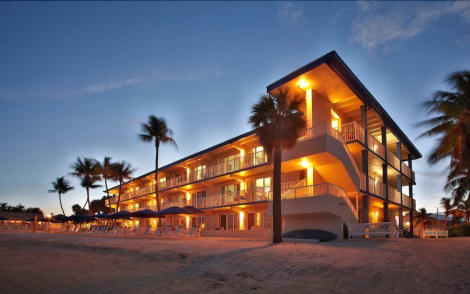 Glunz Ocean Beach Hotel & Resort Hotel