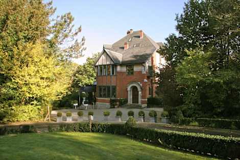 Hotel Martin's Manoir