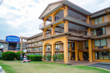Americana Inn & Suites Hotel
