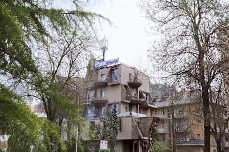 Hôtel Albergo Leonardo
