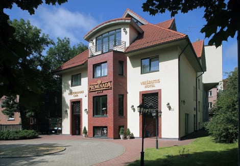 Promenada Hotel