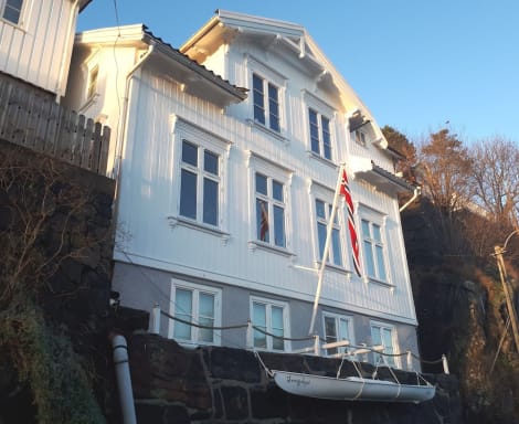 Hôtel Charm Inn Arendal