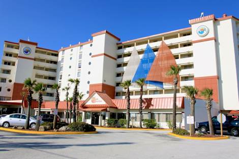 Hôtel Studios in Daytona Beach