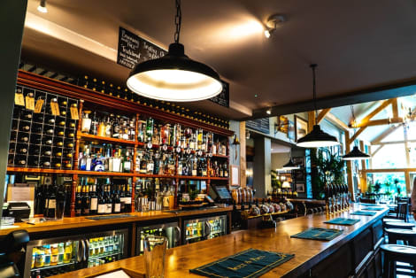 Arrow Mill- Brunning and Price Hotel