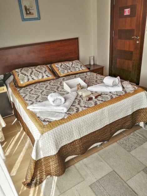 Hôtel Baskent Otel