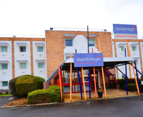 Hôtel Montempo Goussainville