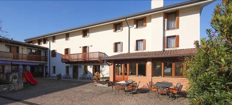 Agriturismo Tonutti Hotel