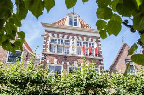 Hôtel Graaf van Hoorn - Boutique Guesthouse