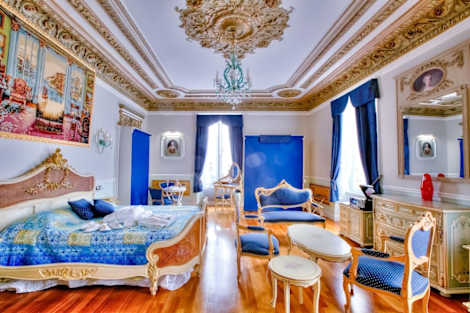 Hotel ABA Luxury B&B Sasu