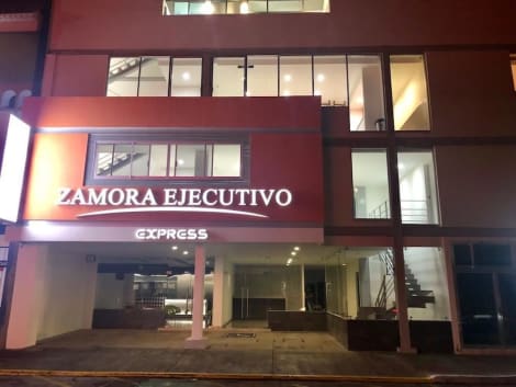 Hotel Zamora Ejecutivo Express
