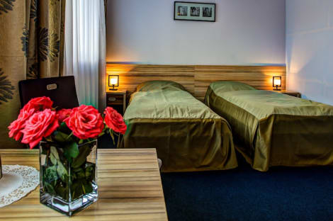 Hotel Alpex View