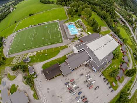Hôtel Jorekstad Ferieleiligheter