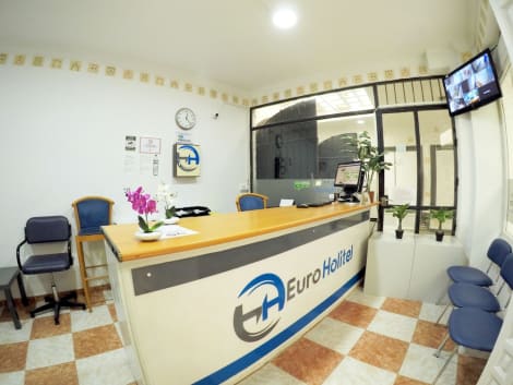 Hotel Pension Euro Holitel