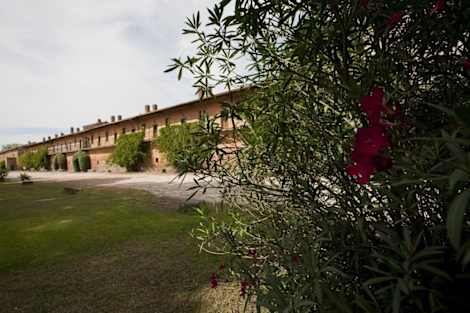Hotel Agriturismo Pantano Borghese