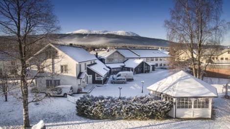 Trysil Hotell Hotel