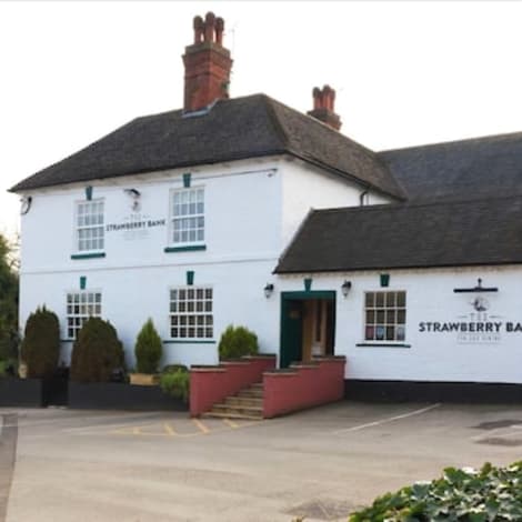 The Strawberry Bank Hotel
