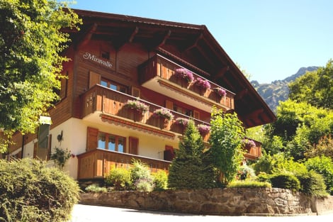 Chalet Miravalle Hotel